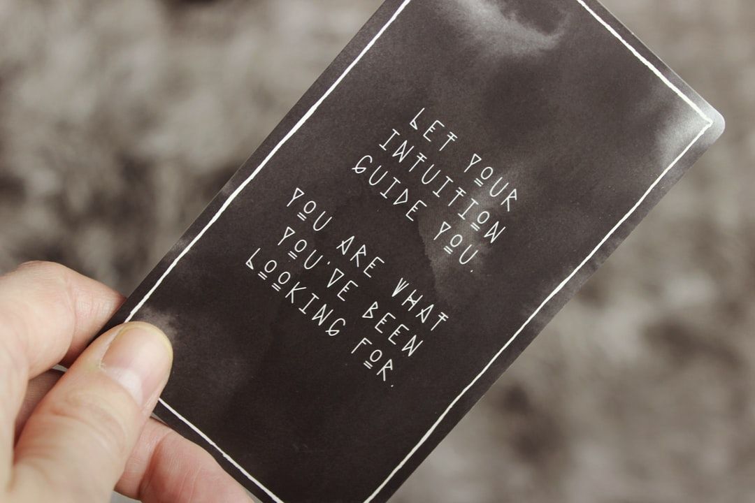 5 Tips To Build Self-worth